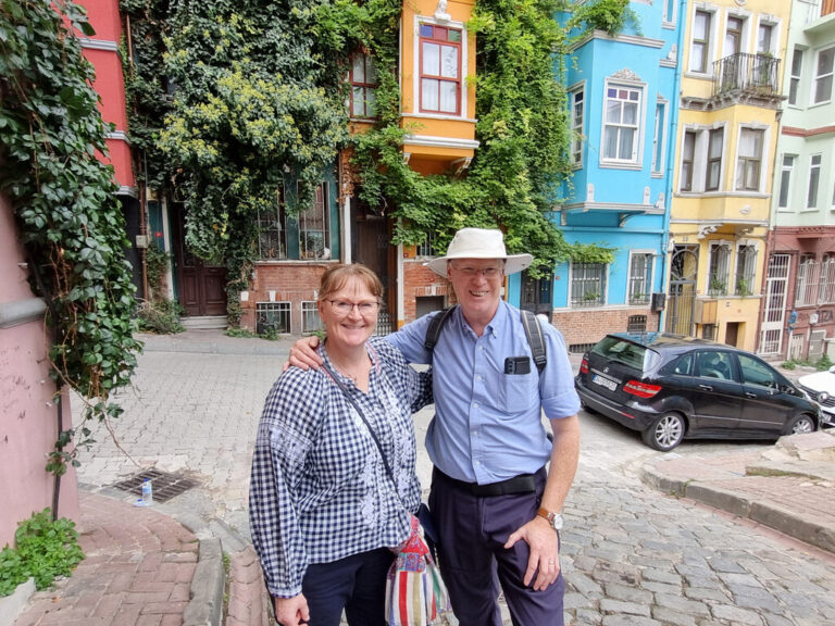 FENER BALAT Walking Tour (with Private Guide) 2024