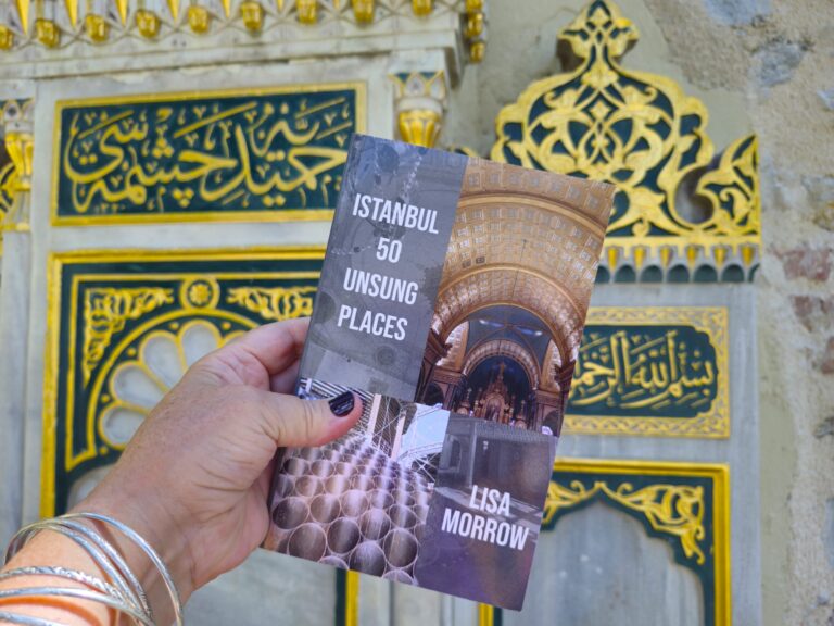 Istanbul 50 Unsung Places – my alternative guidebook to the city