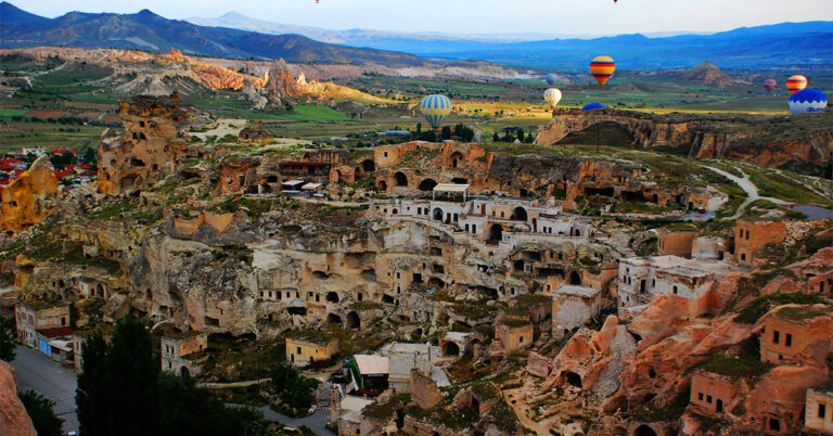 The Best Hotels in Cappadocia: A Comprehensive Guide