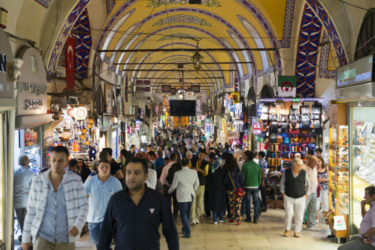 Grand Bazaar (Istanbul) Opening HOURS [Updated 2024]