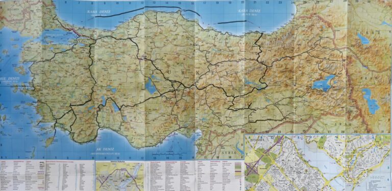 Practical Intercity bus travel in Turkey guide