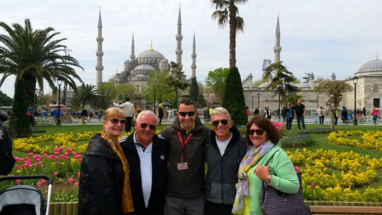 Half-Day Tours in Istanbul [by Local Tour Guide 2024]