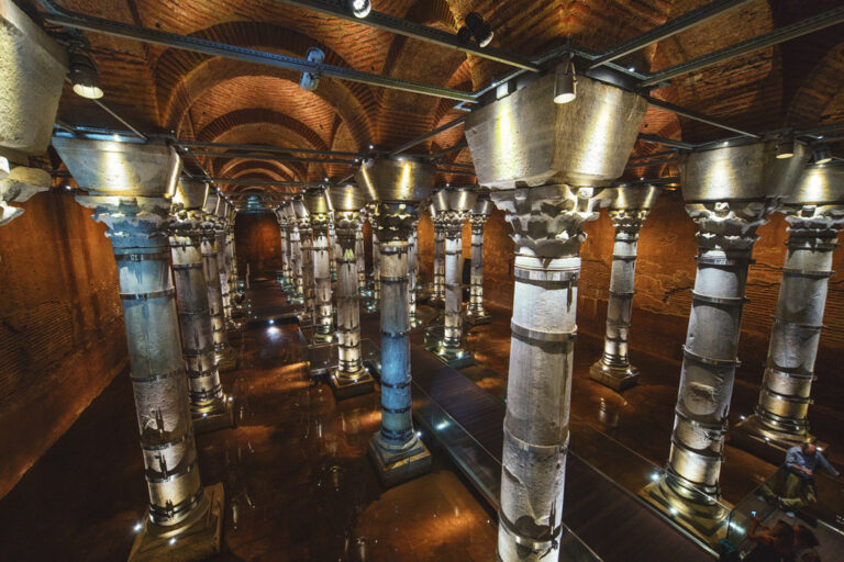 Theodosius Cistern Ticket Price & Hours [Updated 2024]