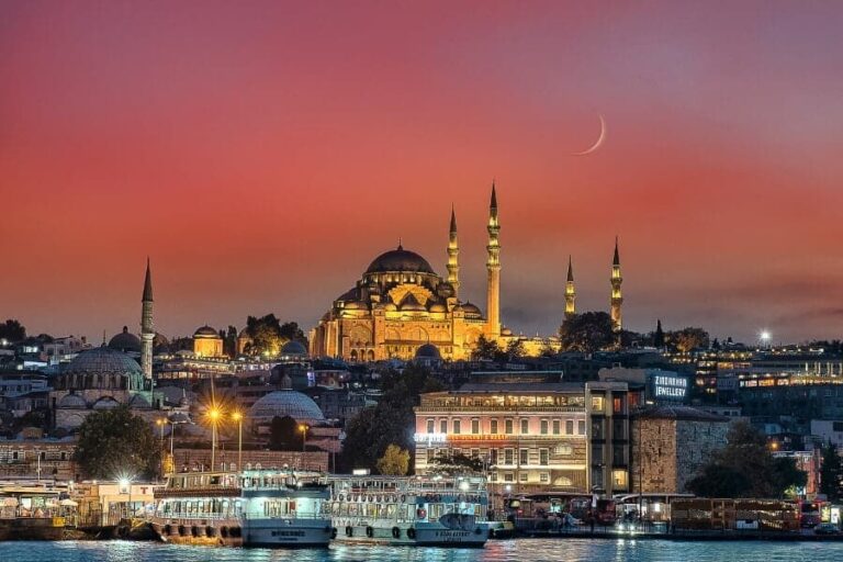 How to Spend One Day in Istanbul: A Complete Guide