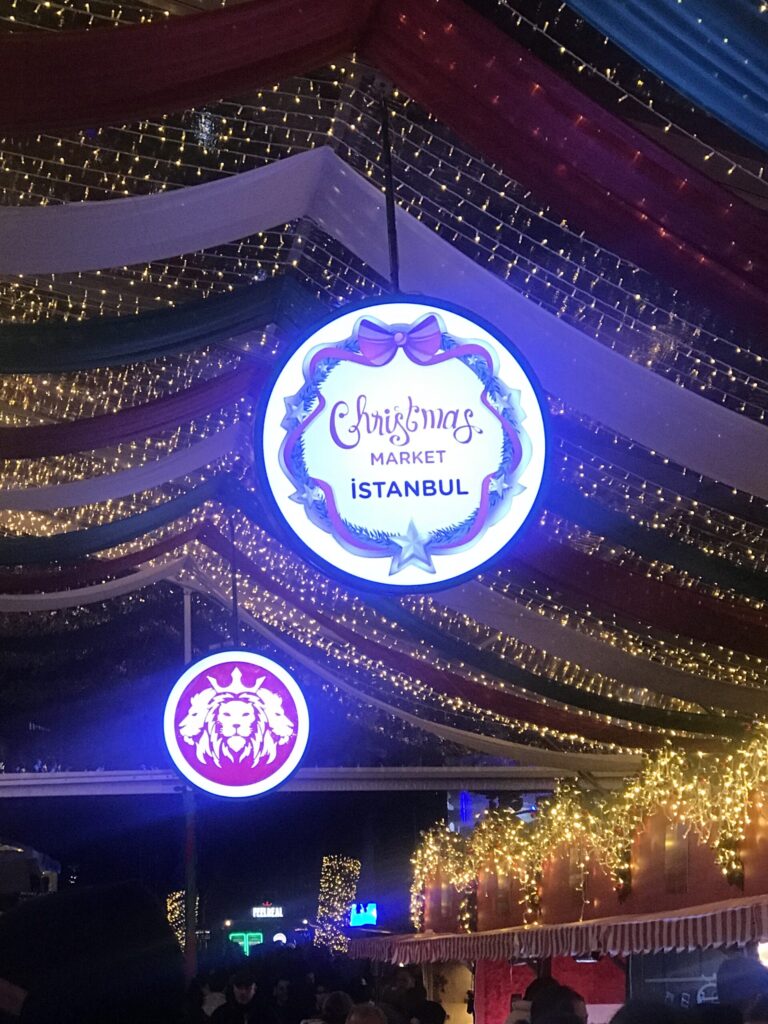 FAQs About Istanbul At Christmas